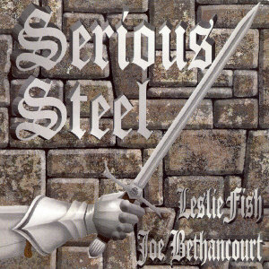 Cover: Serious Steel