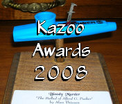 Kazoo Awards 2008